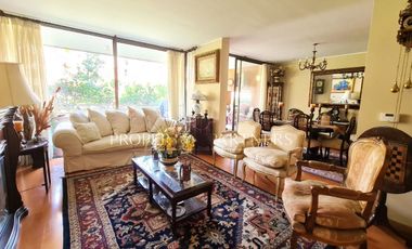 Exclusivo departamento en venta, La Reina