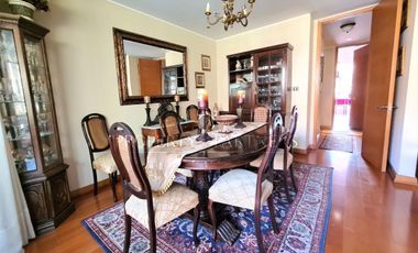 Exclusivo departamento en venta, La Reina