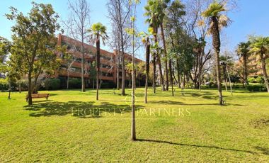 Exclusivo departamento en venta, La Reina
