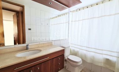 Exclusivo departamento en venta, La Reina
