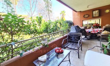 Exclusivo departamento en venta, La Reina