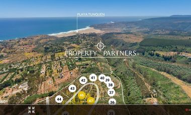 Tunquen, Proyecto Bosque Tunquen Venta Directa SIN COMISION