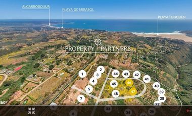 Tunquen, Proyecto Bosque Tunquen Venta Directa SIN COMISION