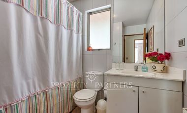 Casa en Batuco, condominio consolidado y con agua propia