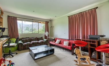 Casa en Batuco, condominio consolidado y con agua propia