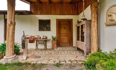 Melipilla, excelente parcela ecuestre