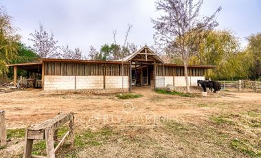 Melipilla, excelente parcela ecuestre