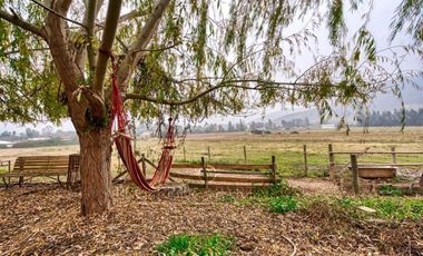 Melipilla, excelente parcela ecuestre