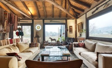 Melipilla, excelente parcela ecuestre