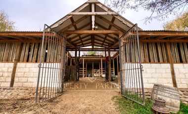 Melipilla, excelente parcela ecuestre