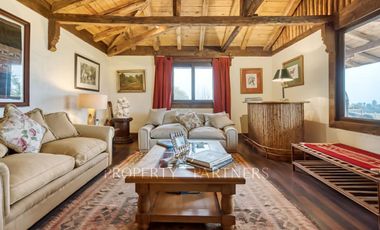 Melipilla, excelente parcela ecuestre