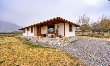 Melipilla, excelente parcela ecuestre