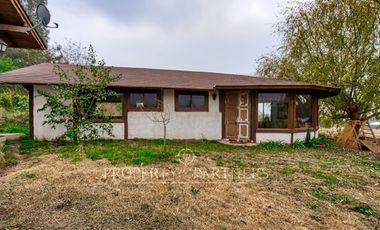 Melipilla, excelente parcela ecuestre