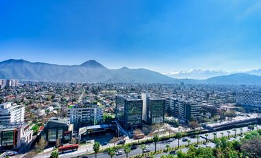 Amplio departamento cercano a parques y muy buena conectividad