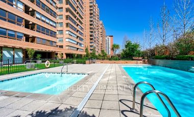 Amplio departamento cercano a parques y muy buena conectividad