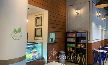 Excelente Local en Nueva Las Condes | Restaurante Cafetería Comercio