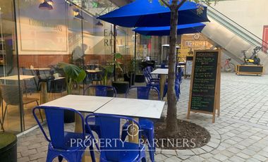 Excelente Local en Nueva Las Condes | Restaurante Cafetería Comercio