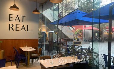 Excelente Local en Nueva Las Condes | Restaurante Cafetería Comercio
