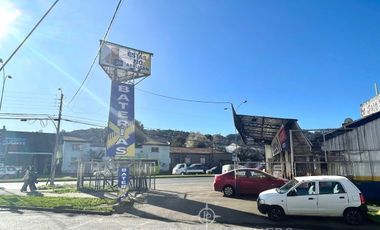 Excelente propiedad comercial de 500 m2 en Caupolicán.