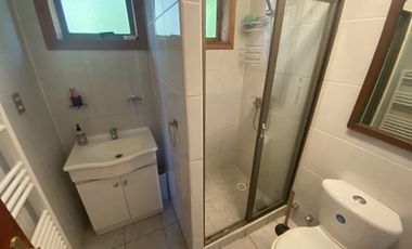 Casa vista panorámica al lago Ranco y su entorno