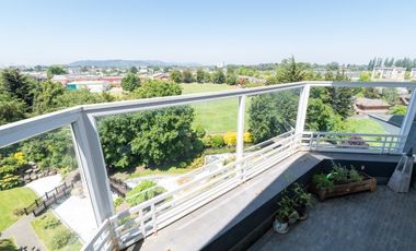 Gran Penthouse en el Barrio Inglés