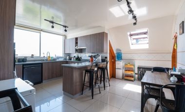 Gran Penthouse en el Barrio Inglés