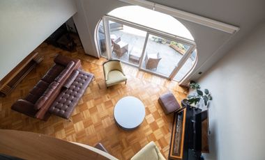 Gran Penthouse en el Barrio Inglés