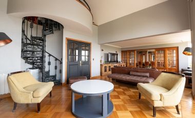 Gran Penthouse en el Barrio Inglés