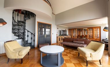 Gran Penthouse en el Barrio Inglés