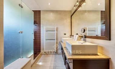 Impecable casa  en Santa Maria de Manquehue