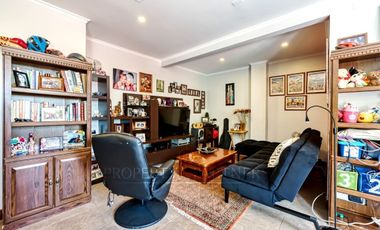 Impecable casa  en Santa Maria de Manquehue