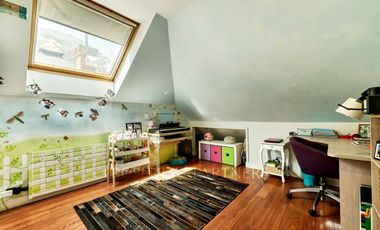Impecable casa  en Santa Maria de Manquehue