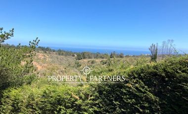 Camino a las Dichas, Algarrobo, Preciosa Parcela con Vista al Mar