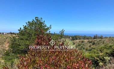 Camino a las Dichas, Algarrobo, Preciosa Parcela con Vista al Mar