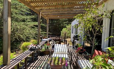 Camino a las Dichas, Algarrobo, Preciosa Parcela con Vista al Mar