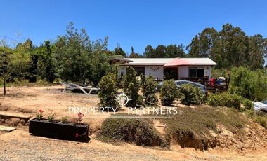Camino a las Dichas, Algarrobo, Preciosa Parcela con Vista al Mar