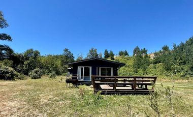Casa arriendo en lindo entorno natural
