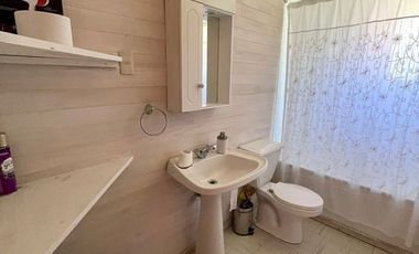 Casa arriendo en lindo entorno natural