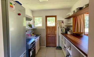 Casa arriendo en lindo entorno natural