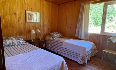 Casa arriendo en lindo entorno natural