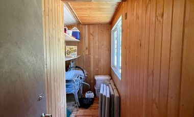 Casa arriendo en lindo entorno natural