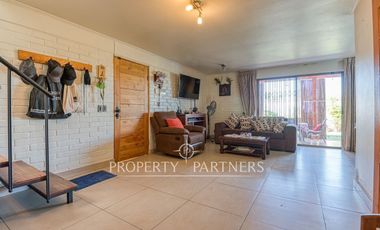 Agradable y cómoda casa a pasos de Gerónimo de Alderete.