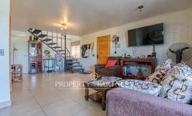 Agradable y cómoda casa a pasos de Gerónimo de Alderete.