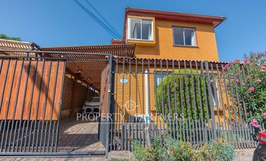 Agradable y cómoda casa a pasos de Gerónimo de Alderete.