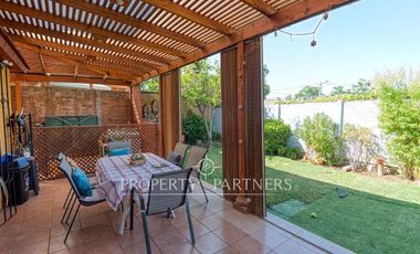 Agradable y cómoda casa a pasos de Gerónimo de Alderete.