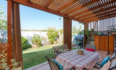 Agradable y cómoda casa a pasos de Gerónimo de Alderete.