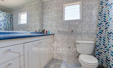 Agradable y cómoda casa a pasos de Gerónimo de Alderete.