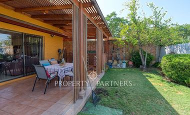 Agradable y cómoda casa a pasos de Gerónimo de Alderete.