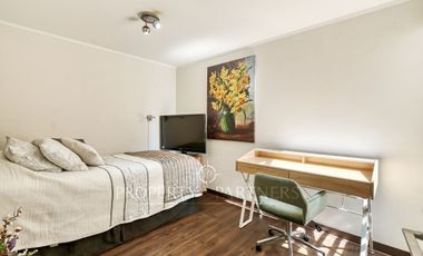 🏢 VENTA DE DEPARTAMENTO CON VISTA DESPEJADA | LA REINA | CÓDIGO EB-MZ5223