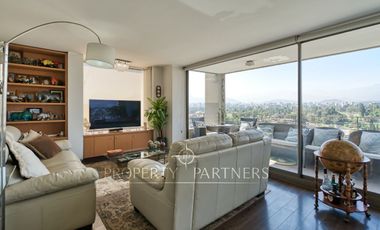 🏢 VENTA DE DEPARTAMENTO CON VISTA DESPEJADA | LA REINA | CÓDIGO EB-MZ5223